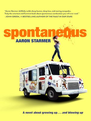 cover image of Spontaneous